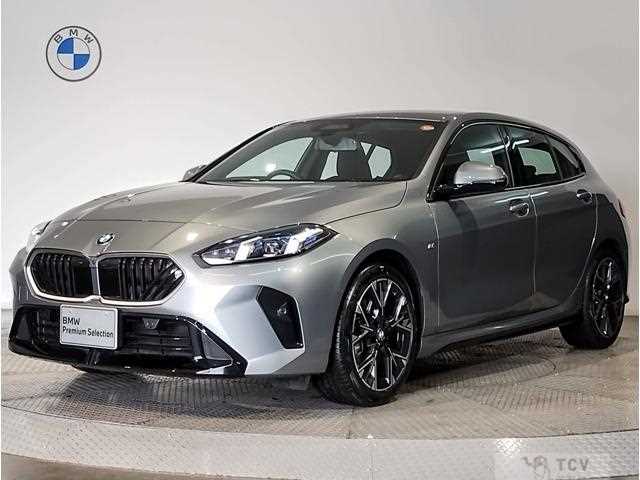 2025 BMW 1 Series