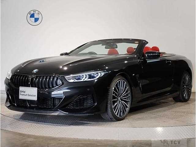 2021 BMW 8 Series