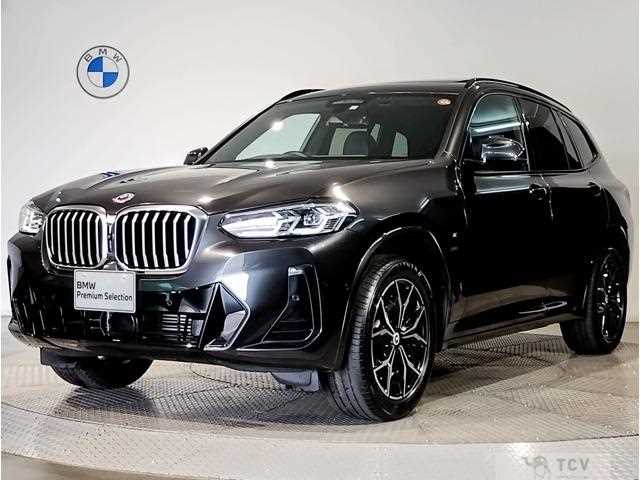 2023 BMW X3