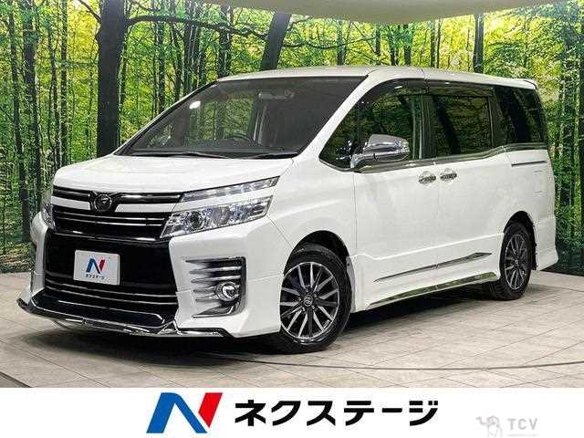 2016 Toyota Voxy