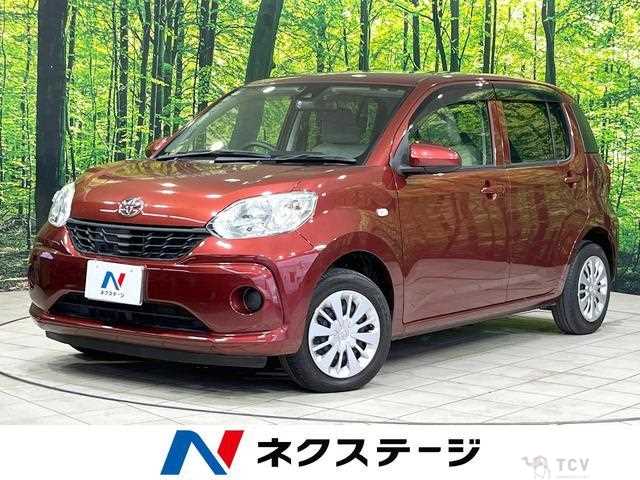 2018 Toyota Passo