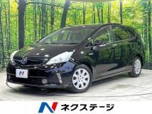 2012 Toyota PRIUS α