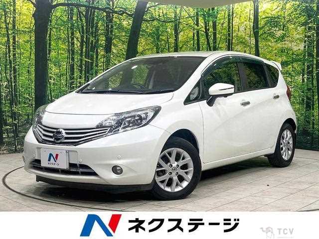 2015 Nissan Note