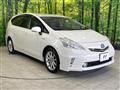 2011 Toyota PRIUS α
