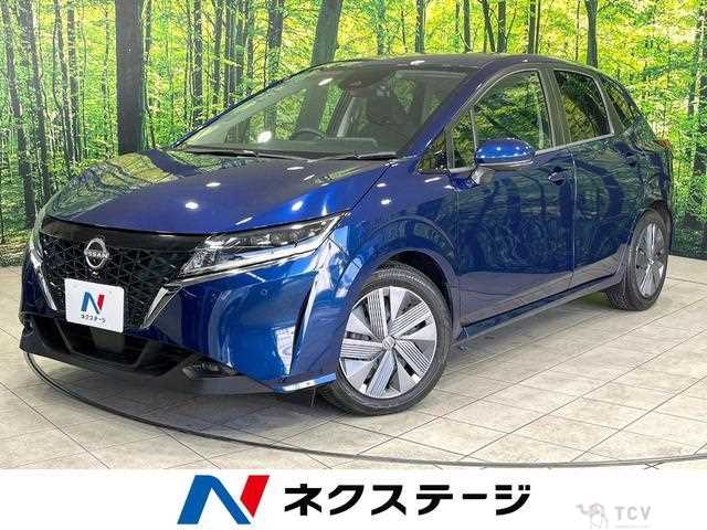 2022 Nissan Note