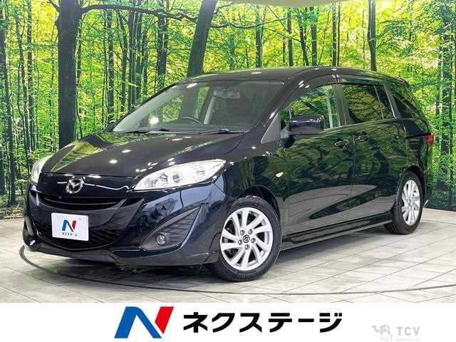 2013 Mazda Premacy