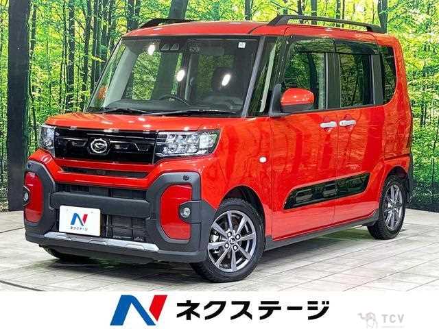 2022 Daihatsu Tanto