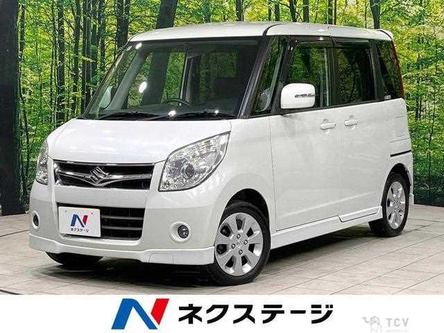 2008 Suzuki Palette
