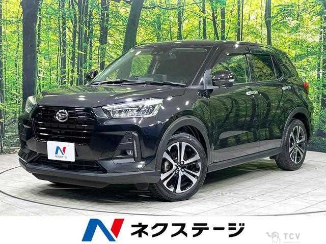 2020 Daihatsu Rocky