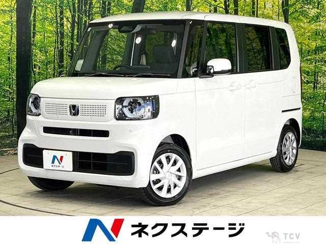 2026 Honda N BOX
