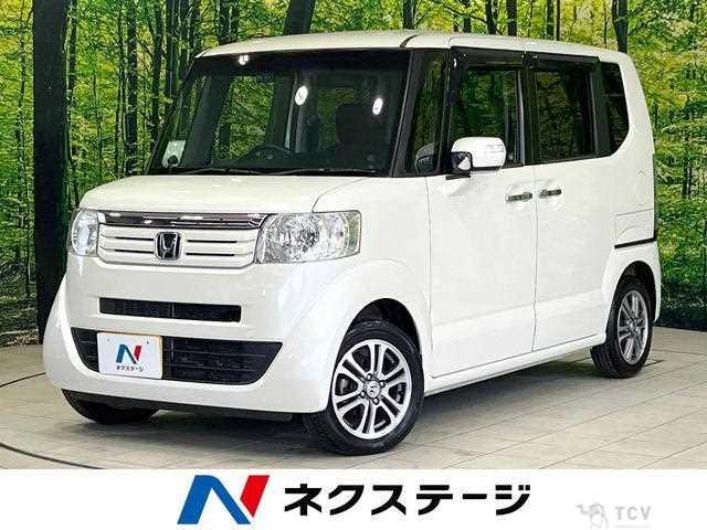 2013 Honda N BOX