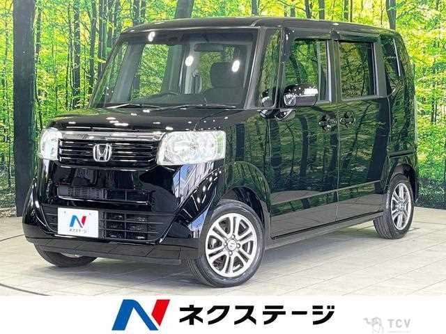2015 Honda N BOX