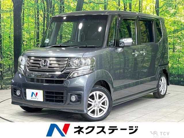 2012 Honda N BOX