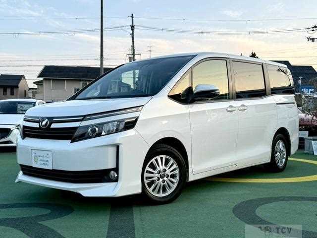 2016 Toyota Voxy