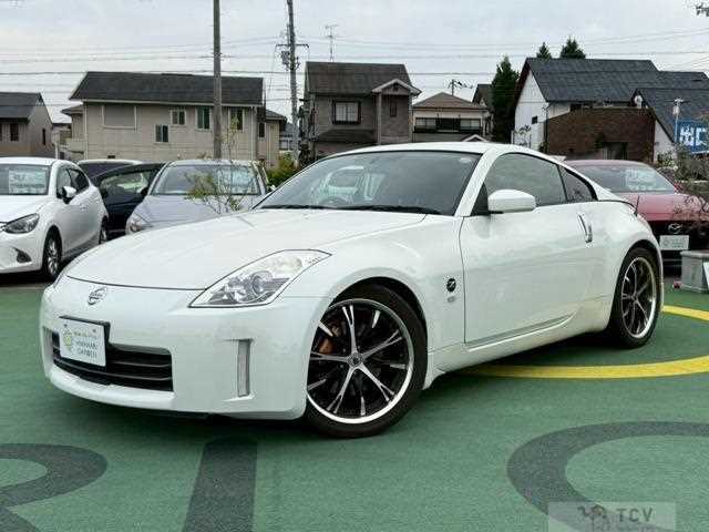 2006 Nissan Fairlady Z