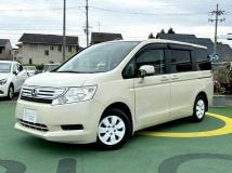 2010 Honda Step WGN