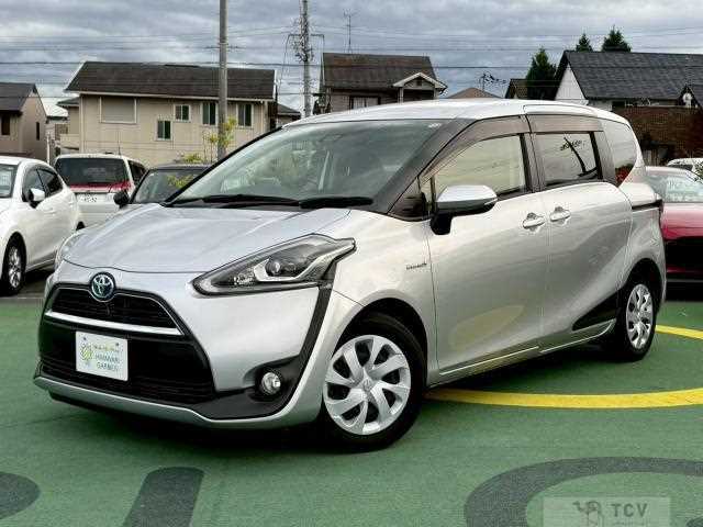 2016 Toyota Sienta