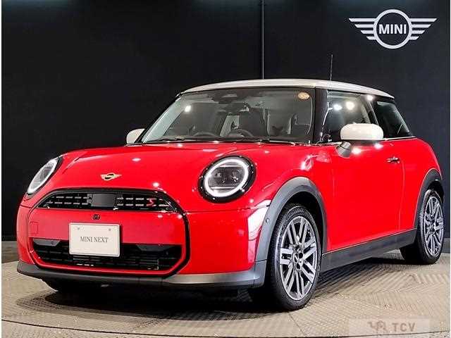 2025 BMW MINI