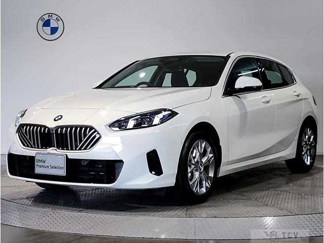 2025 BMW 1 Series