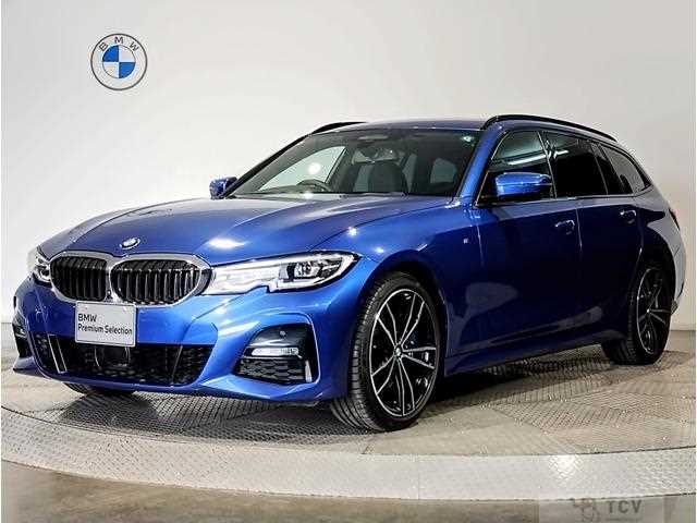 2021 BMW 3 Series