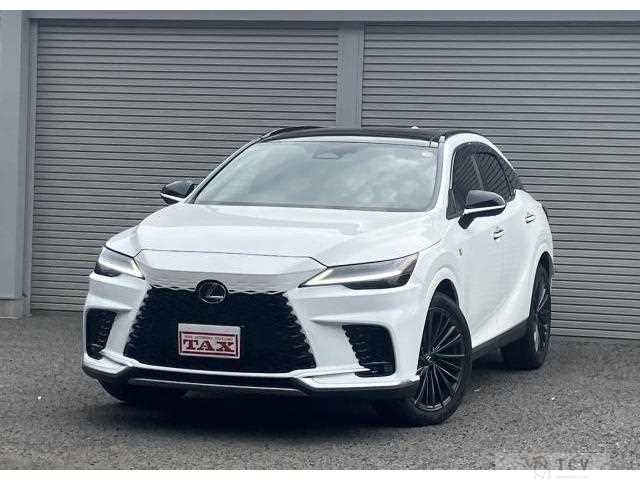 2025 Lexus RX
