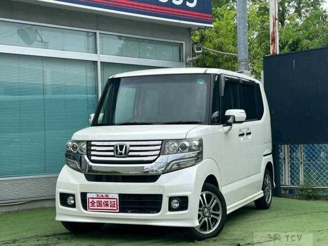 2013 Honda N BOX