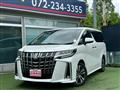 2023 Toyota Alphard G