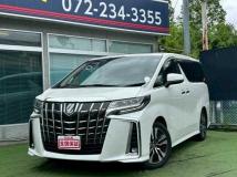 2023 Toyota Alphard G