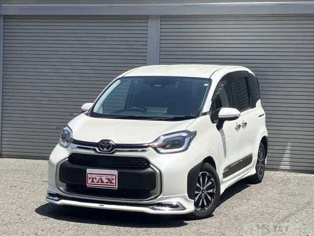 2023 Toyota Sienta