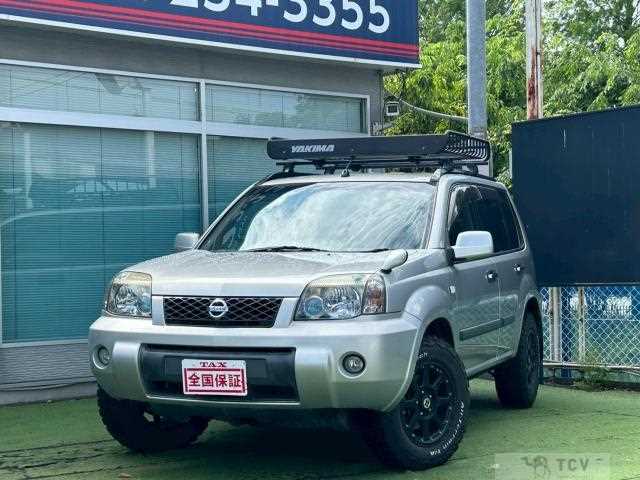 2004 Nissan X-Trail