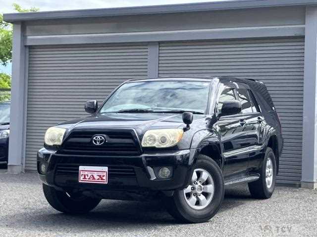 2008 Toyota Hilux Surf