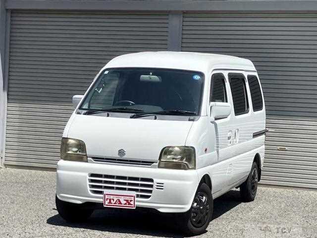 2002 Suzuki Every