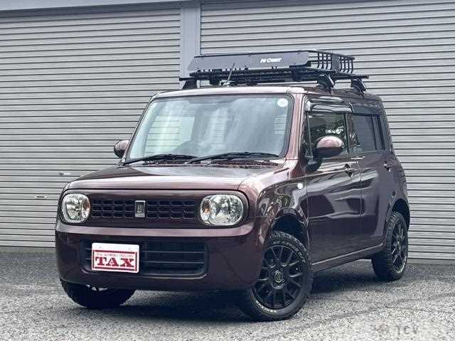 2012 Suzuki Lapin