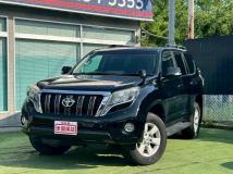 2016 Toyota Land Cruiser Prado