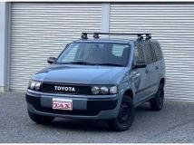 2011 Toyota Probox Van