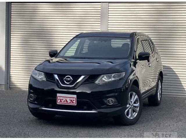 2014 Nissan X-Trail
