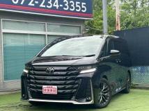 2023 Toyota Vellfire