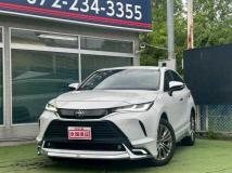 2023 Toyota Harrier