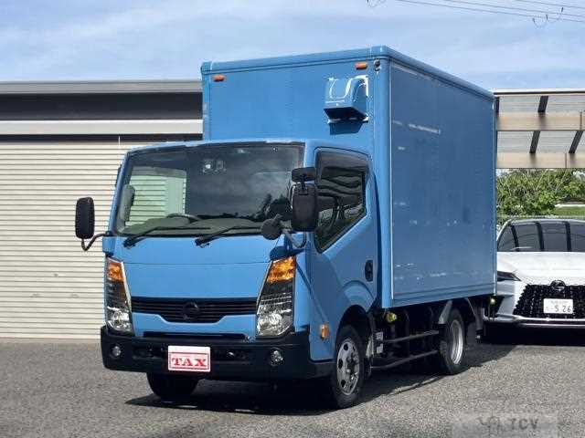 2013 Nissan Atlas