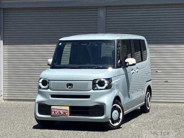 2024 Honda N BOX