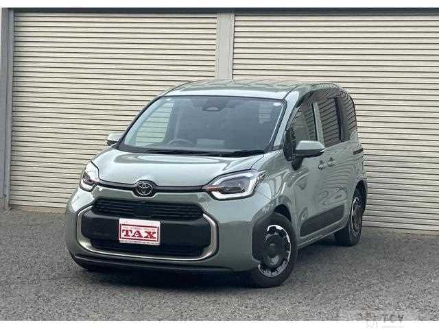 2023 Toyota Sienta