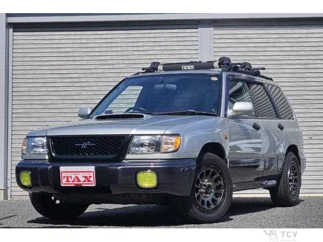 1999 Subaru Forester