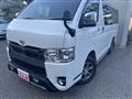 2021 Toyota Hiace Van