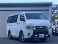 2021 Toyota Hiace Van