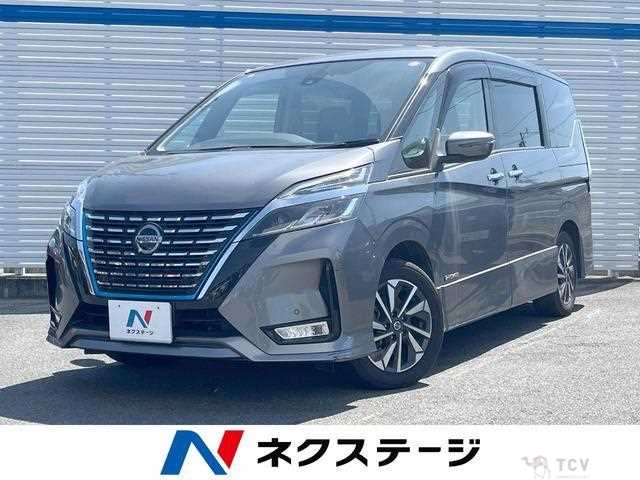 2020 Nissan Serena