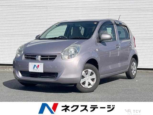 2011 Toyota Passo