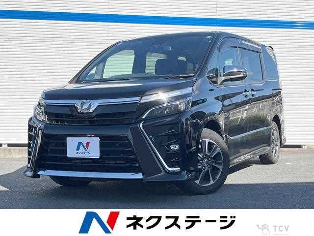 2019 Toyota Voxy