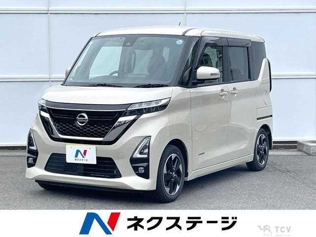 2021 Nissan ROOX