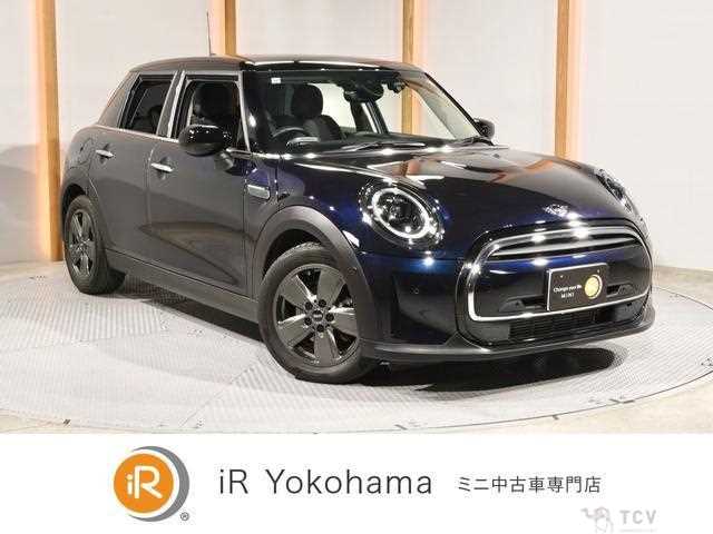 2021 BMW MINI