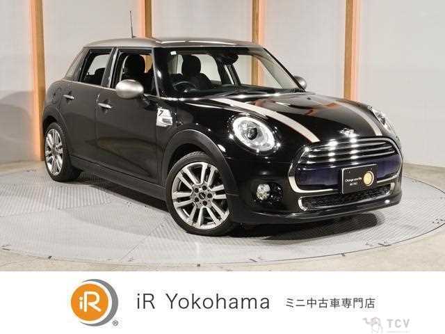 2017 BMW MINI